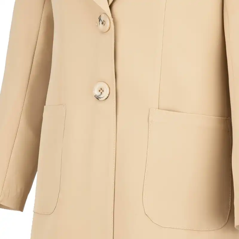 مانتو کتی زنانه مدل بنیتا کد 158023