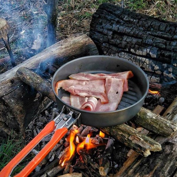 تابه سفری فایرمپل مدل FEAST FP -  - 5