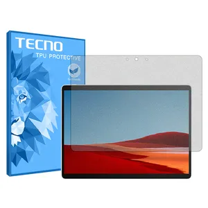 محافظ صفحه نمایش مات تکنو مدل HyMTT مناسب برای تبلت مایکروسافت Surface Pro X