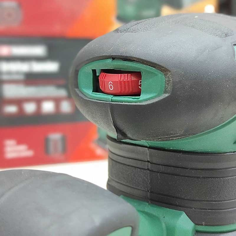 دستگاه سنباده زن پارکساید مدل  PSS 270 C3