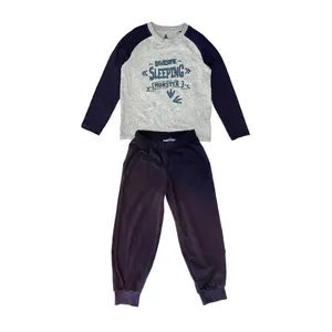 ست تی شرت و شلوار بچگانه پیپرتس مدل sleeping
