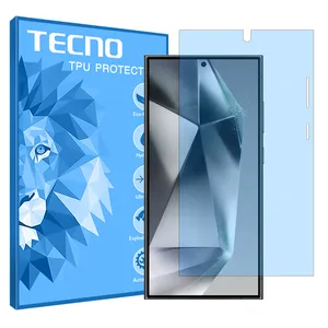 Tecno Eye Care model anti-blue ray screen protector suitable for Samsung Galaxy S24 ULTRAmobile phone