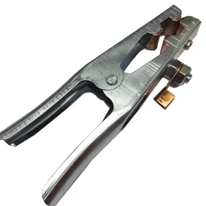گیره اتصال  جوشکاری  تاپکس مدل SMT-TOPEX-500AH-EARHT CLAMP