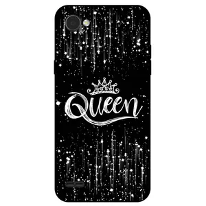 Megafone Queen 1893 Cover For LG Q6 / Q6 Plus