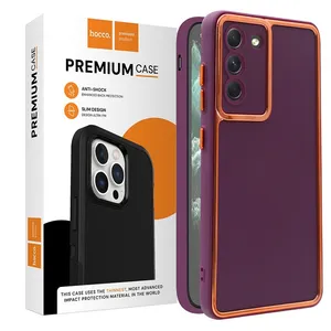 کاور هوکو مدل LuxuryFrame مناسب برای گوشی موبایل سامسونگ Galaxy A54