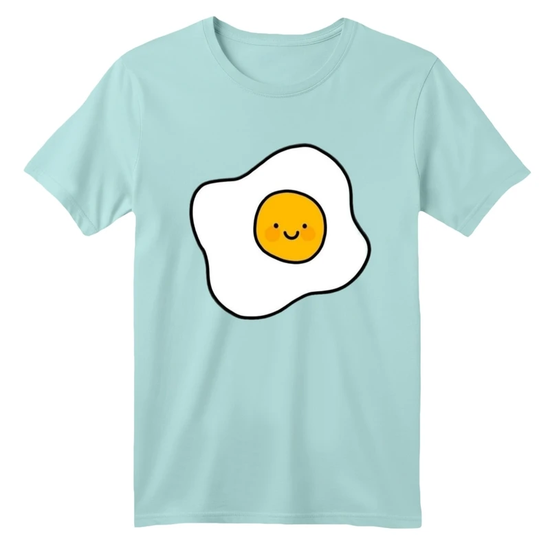 تی شرت آستین کوتاه بچگانه مدل نیمرو بامزه