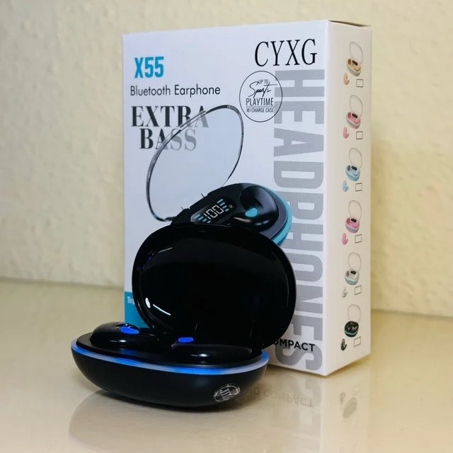 هدفون بلوتوثی مدل X55-CYXG