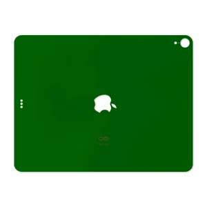 MAHOOT Metallic-Green Cover Sticker for Apple iPad Pro 12.9 GEN 3 2018 A2014