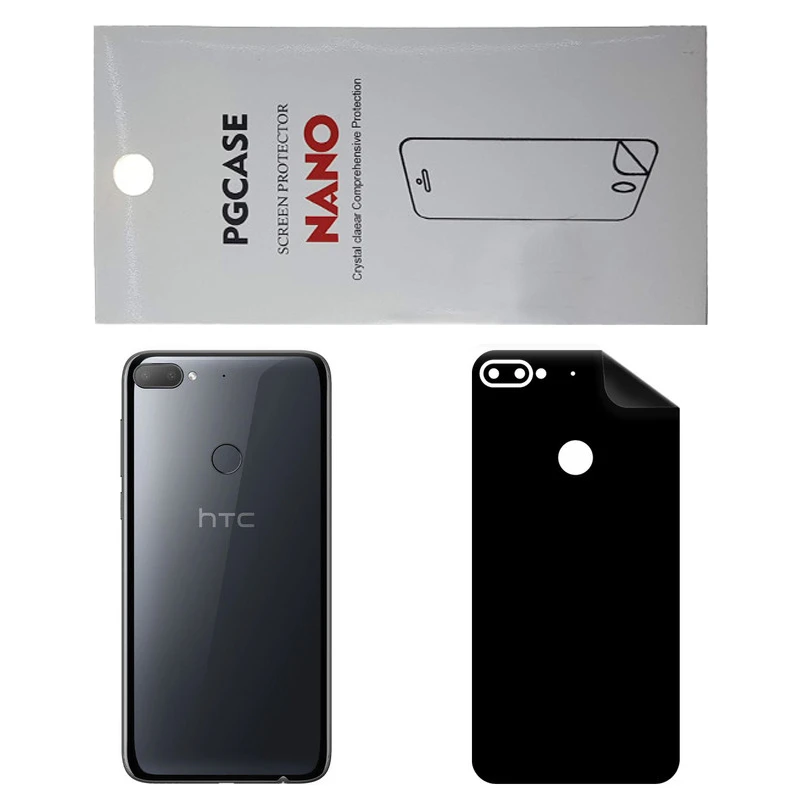 برچسب پوششی مدل STAR RG مناسب برای گوشی موبایل اچ تی سی Desire 12 Plus