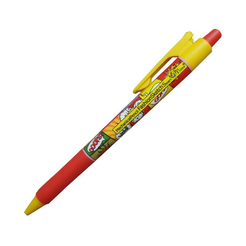 مداد نوکی 0.7 میلی متری اسمارت پرینس طرح کامیک