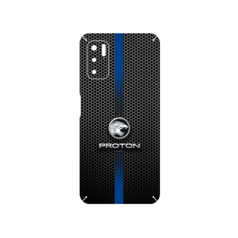 برچسب پوششی ماهوت مدل PROTON مناسب برای گوشی موبایل شیائومی Redmi Note 10 5G