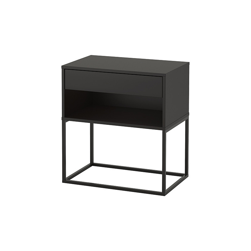 میز پاتختی اسمردیس مدل PT102 - MDF