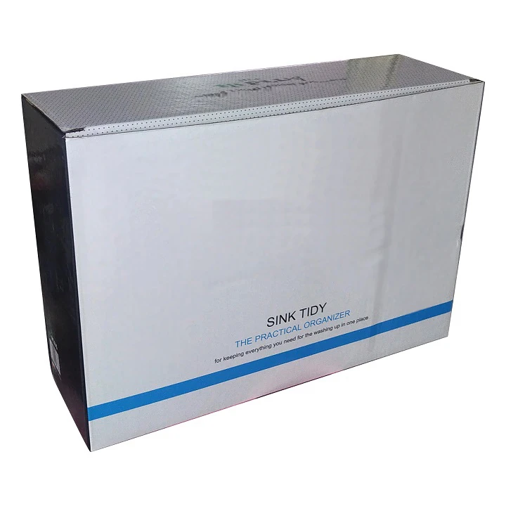 عکس شماره 4 : مخزن مایع ظرفشویی مدل line برچسب دار مجموعه دو عددی به همراه استند فلزی