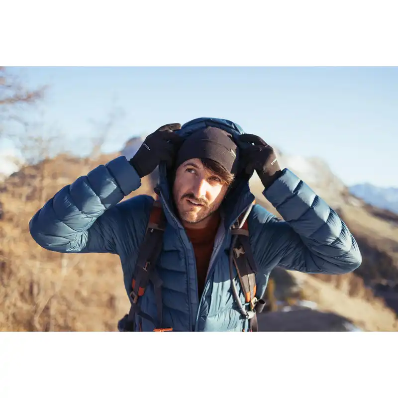 کاپشن کوهنوردی مردانه فورکلاز مدل MT500