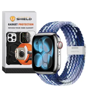 Ultimate Shield Braided GK Band suitable for Apple Watch Series 10/11 42mm