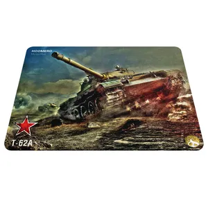 Hoomero Game World of Tanks A2365 Mousepad