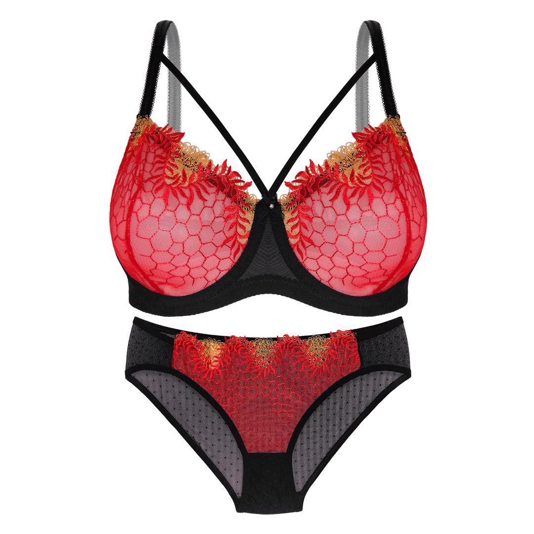 ست شورت و سوتین زنانه دلنشین کد DN-720