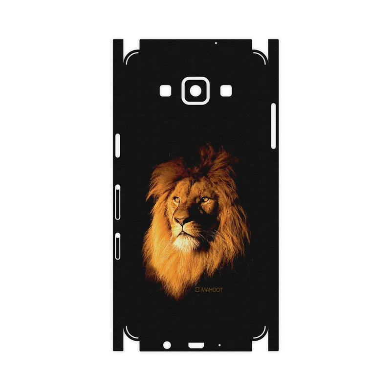 برچسب پوششی ماهوت مدل Lion-FullSkin مناسب برای گوشی موبایل سامسونگ Galaxy A5 2015