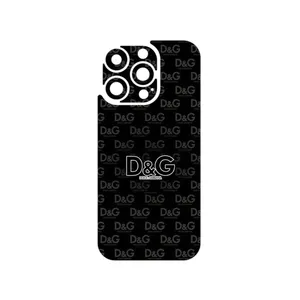 MAHOOT DG Cover Sticker for Apple iPhone 16 Pro