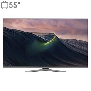تلویزیون 55 اینچ کیو ال ای دی هوشمند سام مدل QA55Q70DMH