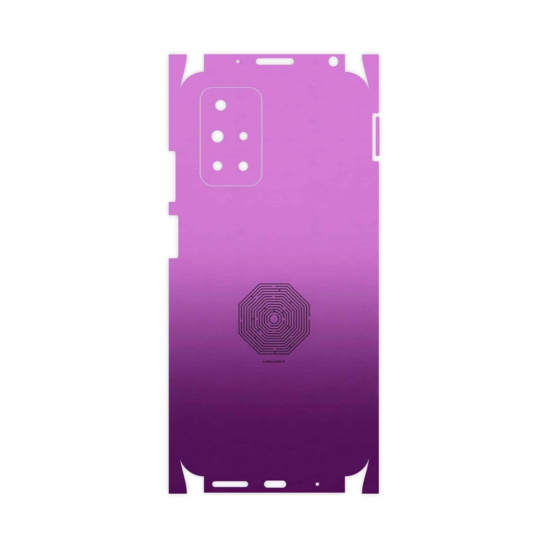 برچسب پوششی ماهوت مدل Minimal Maze-FullSkin مناسب برای گوشی موبایل شیائومی Redmi 10 Prime