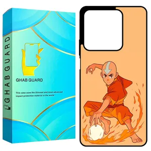 Ghab Guard GCHPN134 Cover for Xiaomi Redmi Note 13 4G