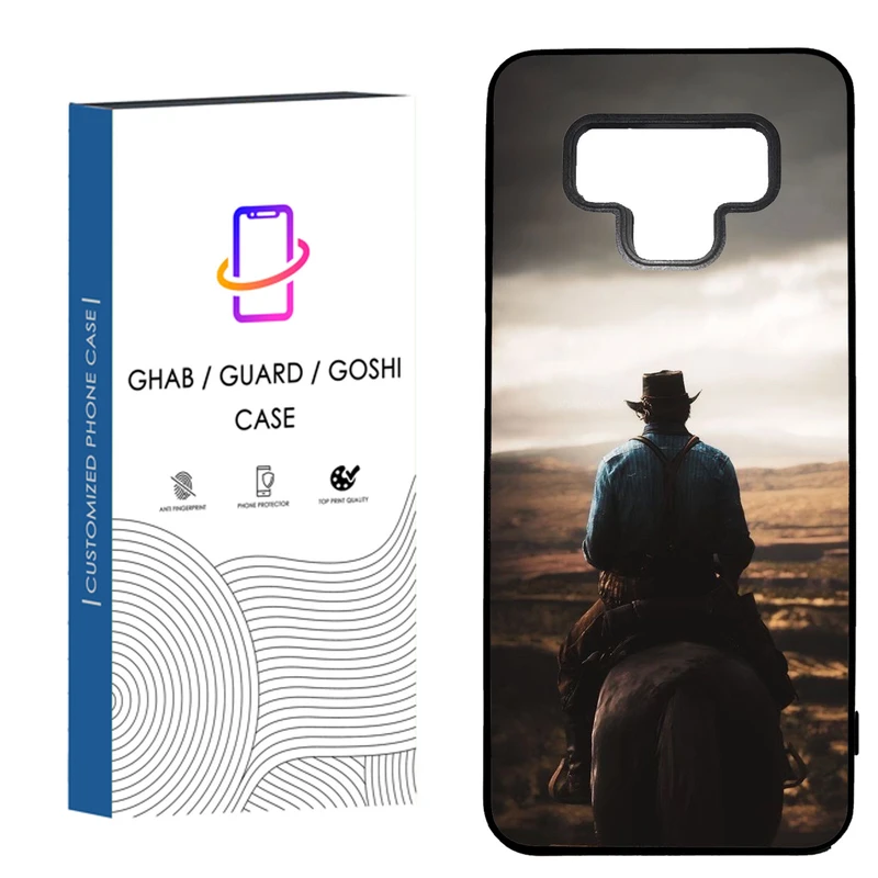 کاور قاب گارد گوشی طرح پسرانه کد 2 _TPU مناسب برای گوشی موبایل سامسونگ Galaxy Note9