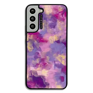 AKAM AMC-WSGS22P-WATER COLOR-9 Cover For Samsung Galaxy S22 Plus