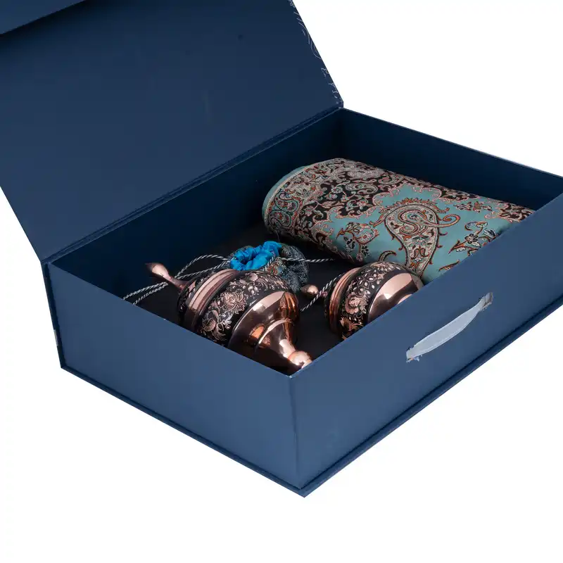 ست هدیه آرا هنر فاخر ایرانی مدل V251