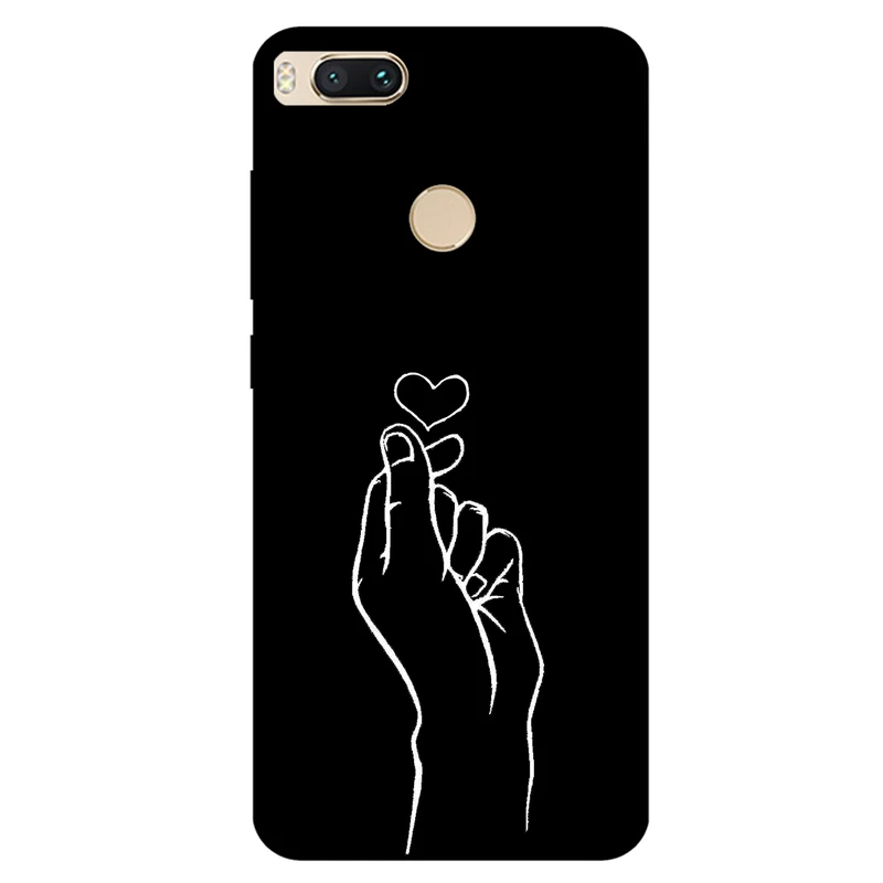 کاور مگافون کد 7769 مناسب برای گوشی موبایل شیائومی Mi A1 / Mi 5X