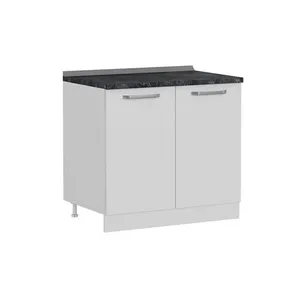 کابینت اجاق گاز فلفور کابینت مدل 90 cm