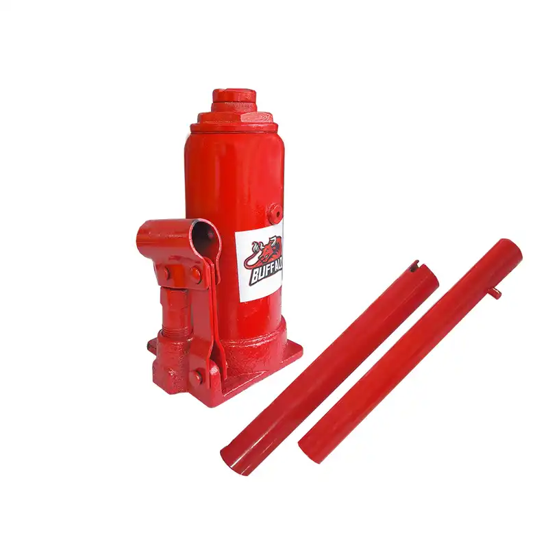 جک هیدرولیک بوفالو مدل HT - 006600 ظرفیت 6 تن