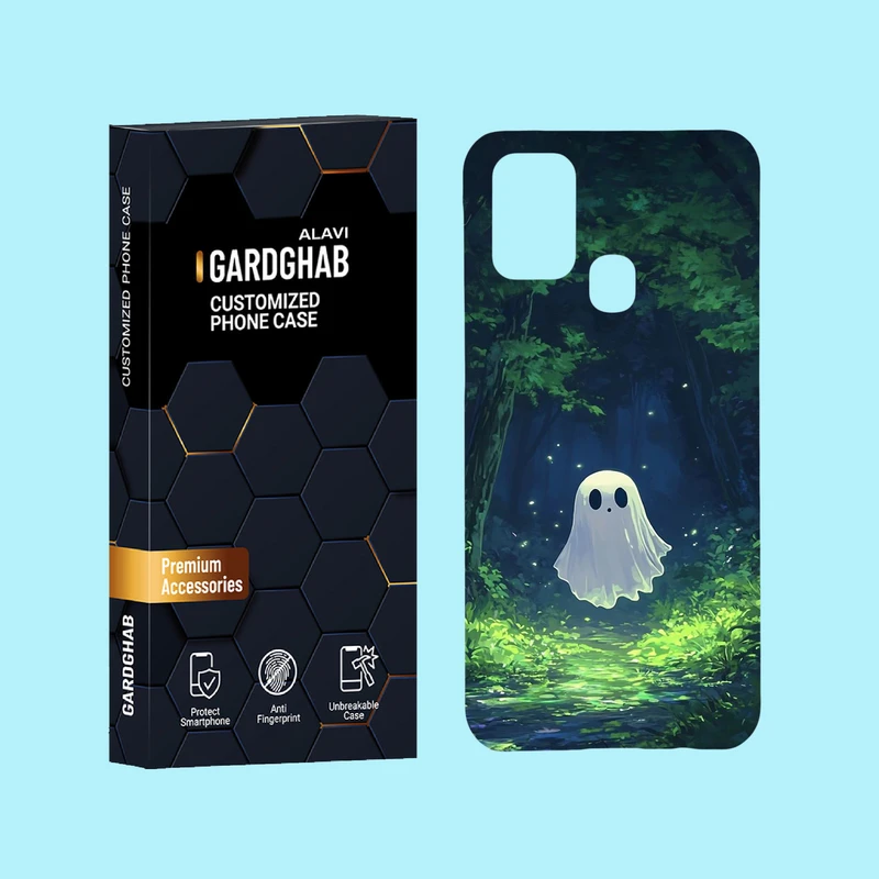 کاور گارد قاب علوی مدل فانتزی مناسب برای گوشی موبایل سامسونگ Galaxy M31