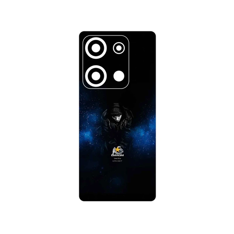 برچسب پوششی ماهوت مدل Eminem مناسب برای گوشی موبایل شیائومی Redmi Note 14S