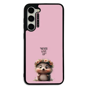 AKAM AMC-WSGS23P-ANIMALS QOUTES-13 Cover For Samsung Galaxy S23 Plus