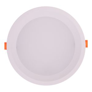 چراغ سقفی توکار 24 وات افراتاب مدل AF-SDL-24W