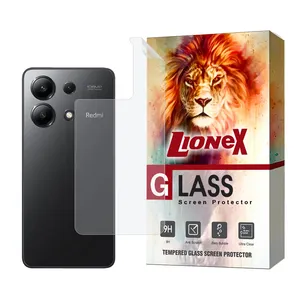 Lionex MTBLION Nano Back Protector For Xiaomi Redmi Note 13