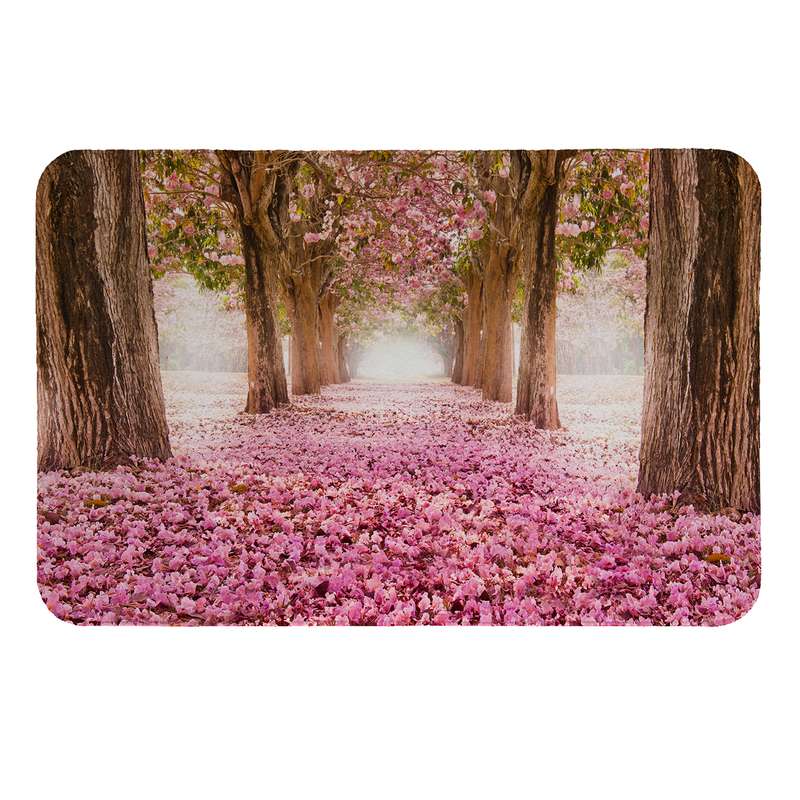پادری  طرح منظره کد 130 سایز 80x110 سانتی متر