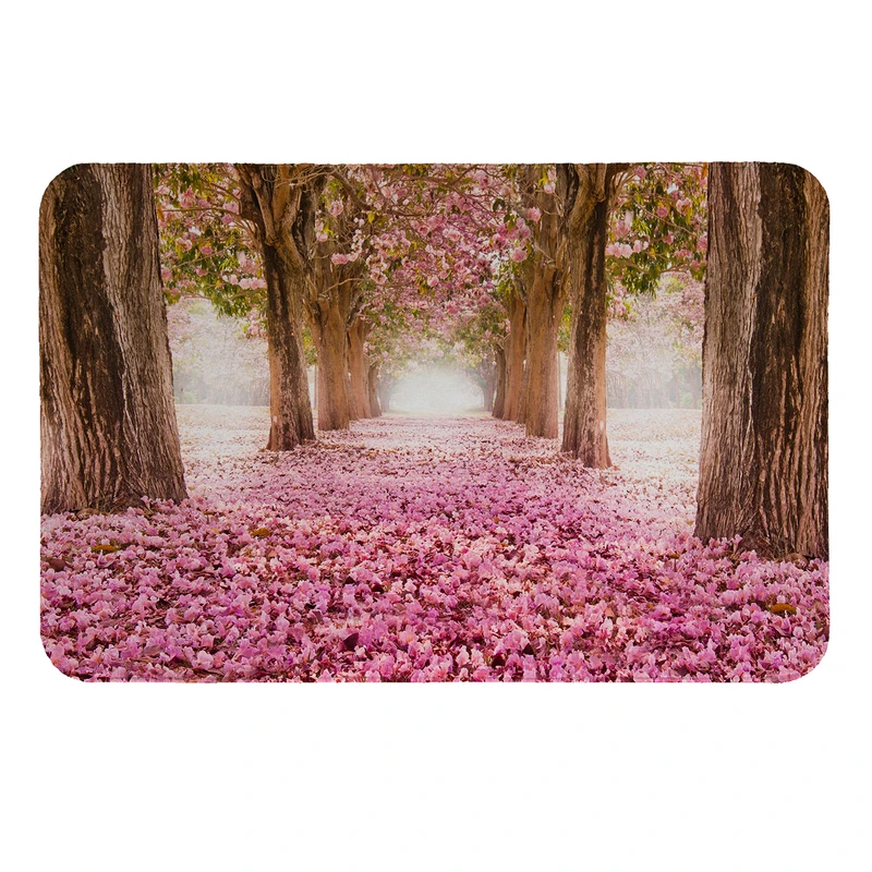  پادری  طرح منظره  کد 130 سایز 50 × 70 سانتی متر