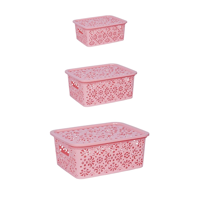 سبد نظم دهنده مدل دایانا D46 مجموعه 3 عددی