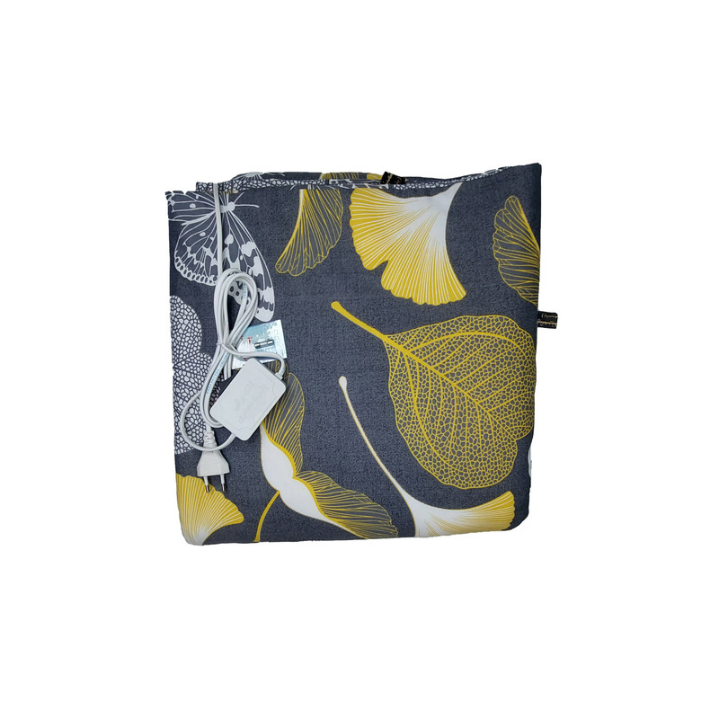 تشک برقی پشمینه مصدری مدل 160x80کد01