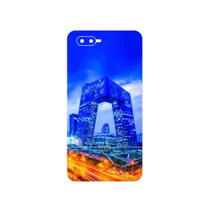 MAHOOT Beijing city Cover Sticker for Oppo K1