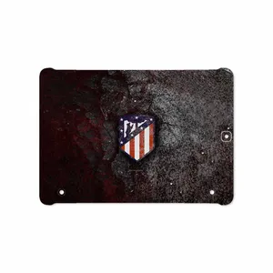 MAHOOT Atletico de Madrid Cover Sticker for Samsung Galaxy Tab S2 9.7 2016 T813N