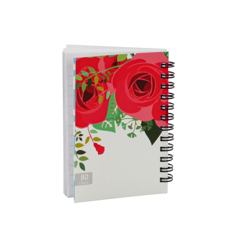 دفترچه یادداشت 80 برگ مدل n73101-5