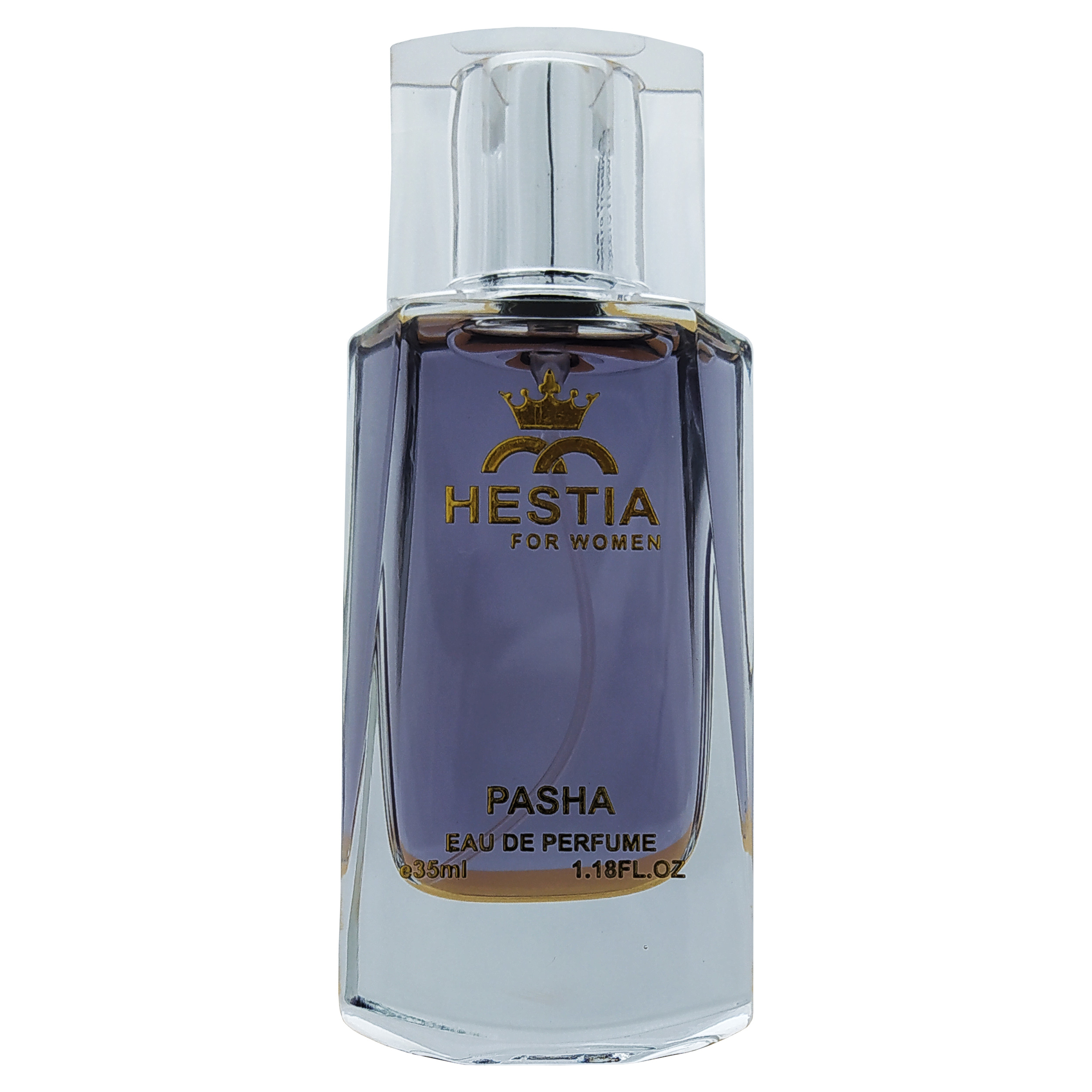 عطر جیبی زنانه پاشا مدل Hestia حجم 35 میلی لیتر