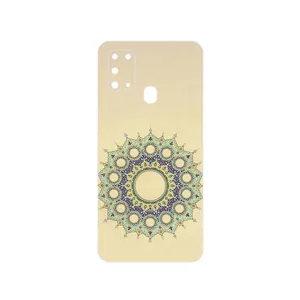 MAHOOT Art of Illumination 2 Cover Sticker for Samsung Galaxy M31