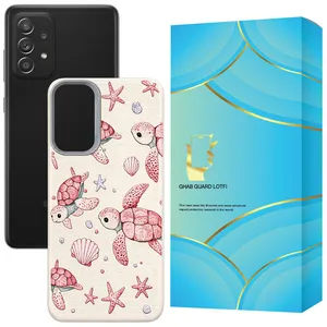 Ghab Guard Lotfi TURTMAS Cover for Samsung Galaxy A52 / A52 5G / A52s 5G