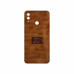 MAHOOT BFL-PUBG Cover Sticker for Honor 10 Lite