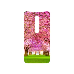 MAHOOT Spring Season Cover Sticker for Motorola Moto X Style