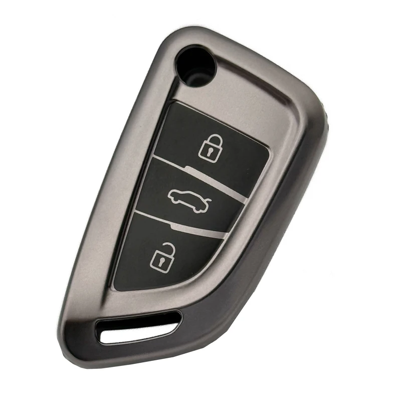 کاور ریموت خودرو ام ار جی مدل  789 طرح متالیک مناسب برای سهند